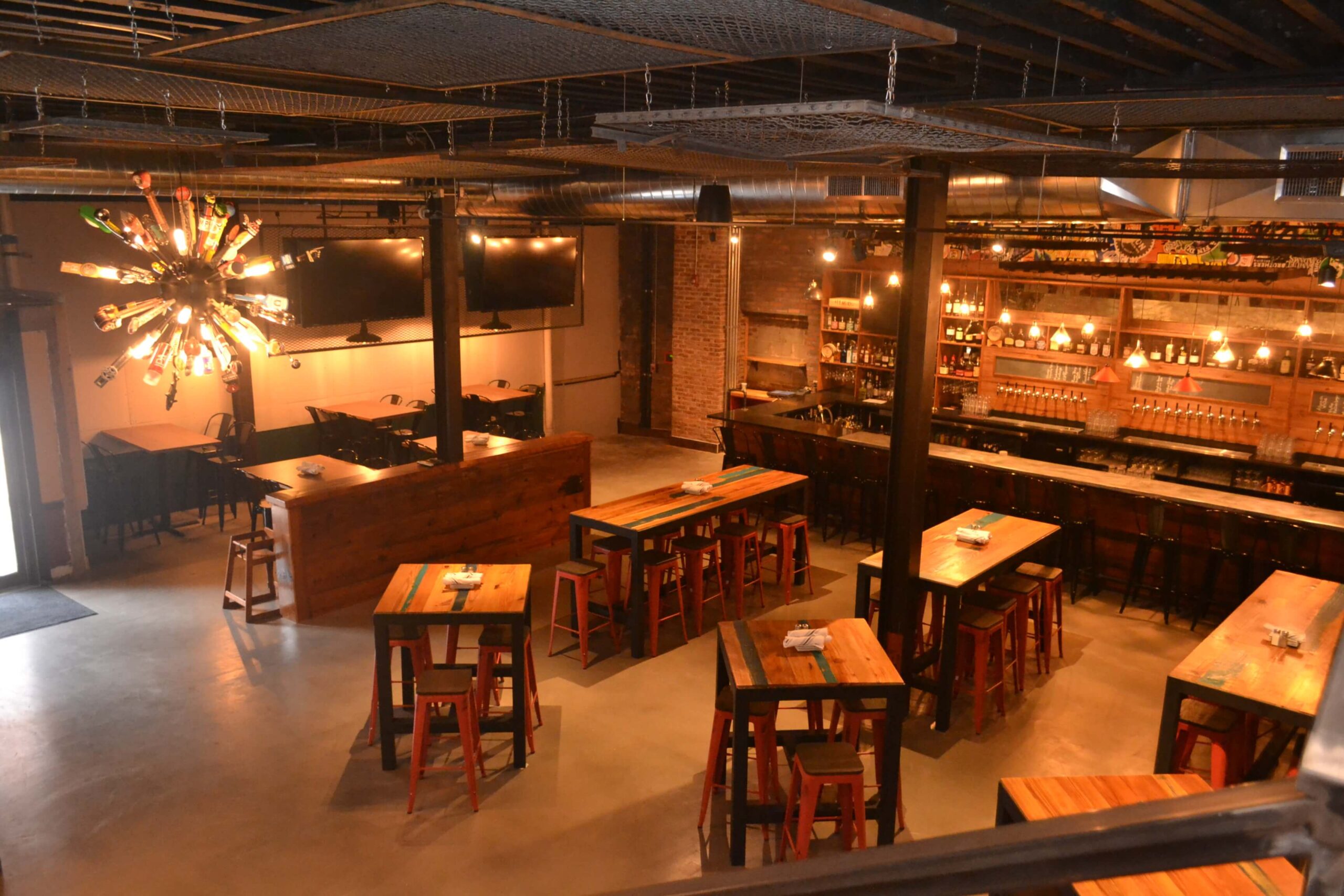 Bistro on Bridge in Phoenixville, PA (2)