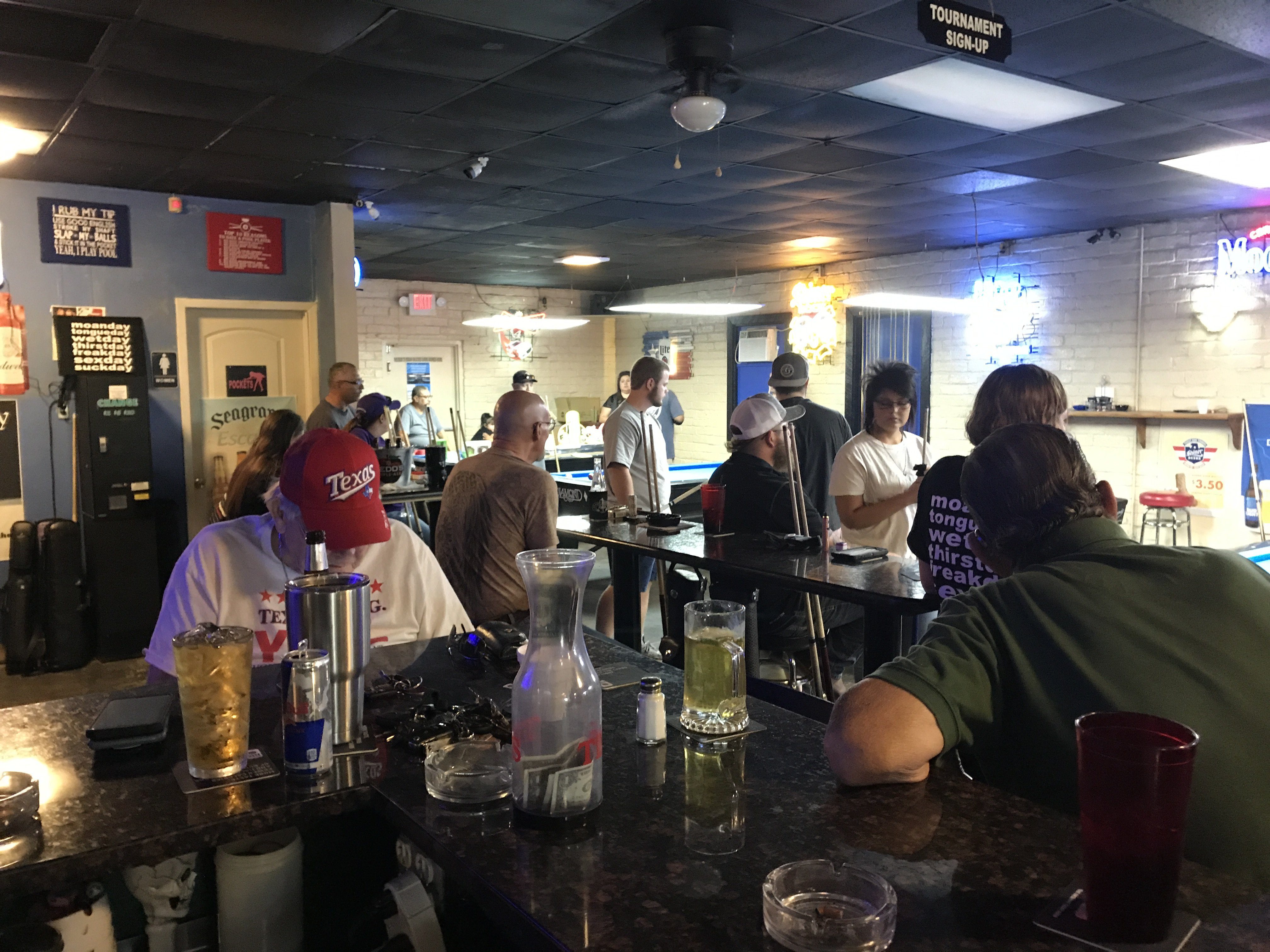 Opentable Sports Grill in Azle, TX (2)