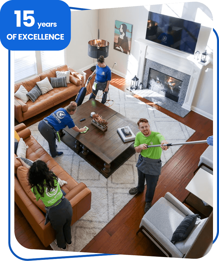 Real World Cleaning Services of Columbus in Columbus, OH (2)