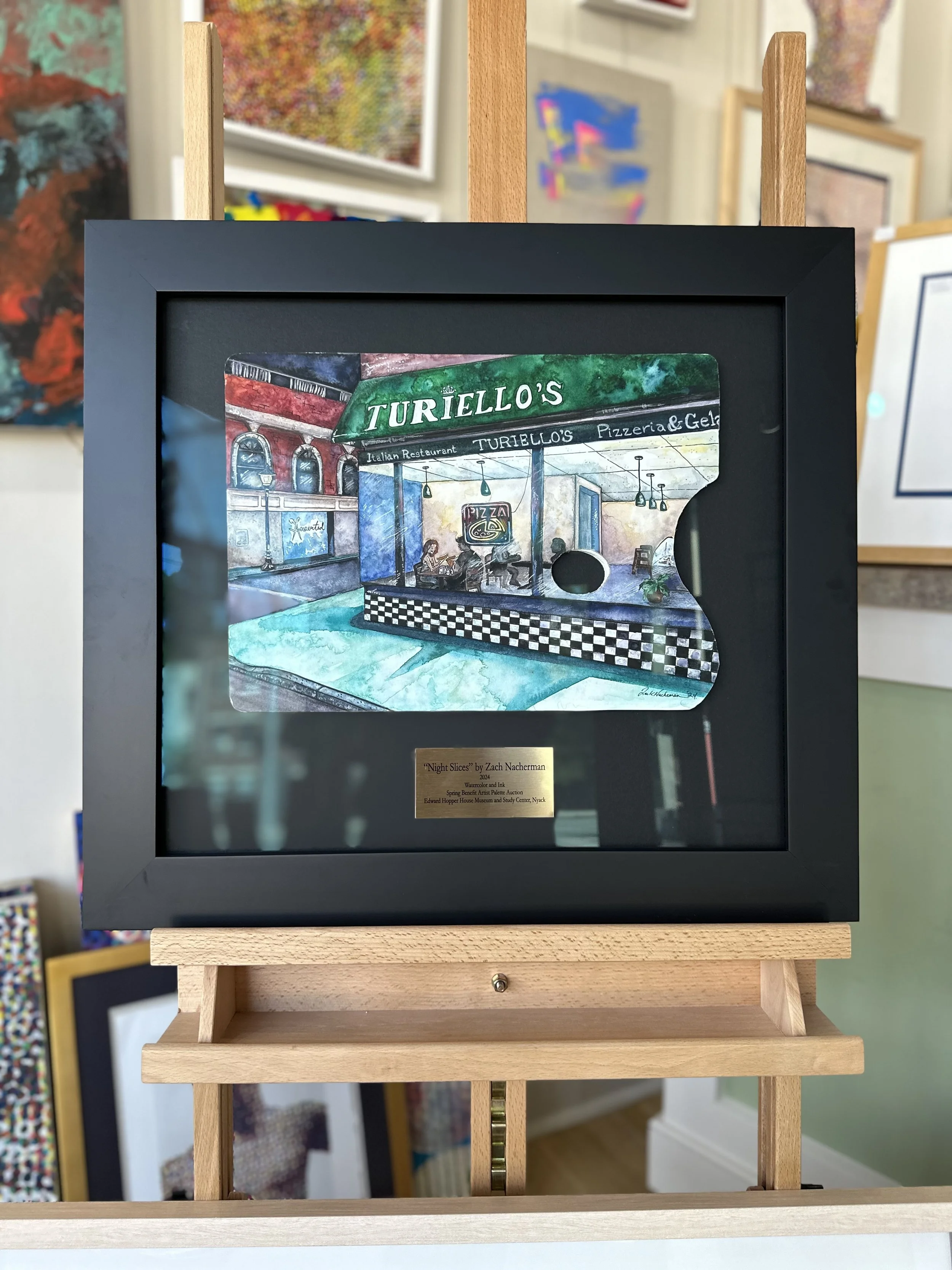 The Parker: Framing, Gallery & Arts in Nyack, NY (3)
