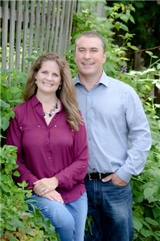 Tony and Brenda Johnson Edina Realty in St Croix Falls, WI (2)