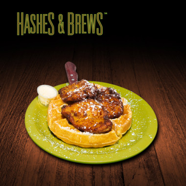 Hashes & Brews in San Bruno, CA