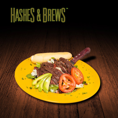 Hashes & Brews in San Bruno, CA (2)