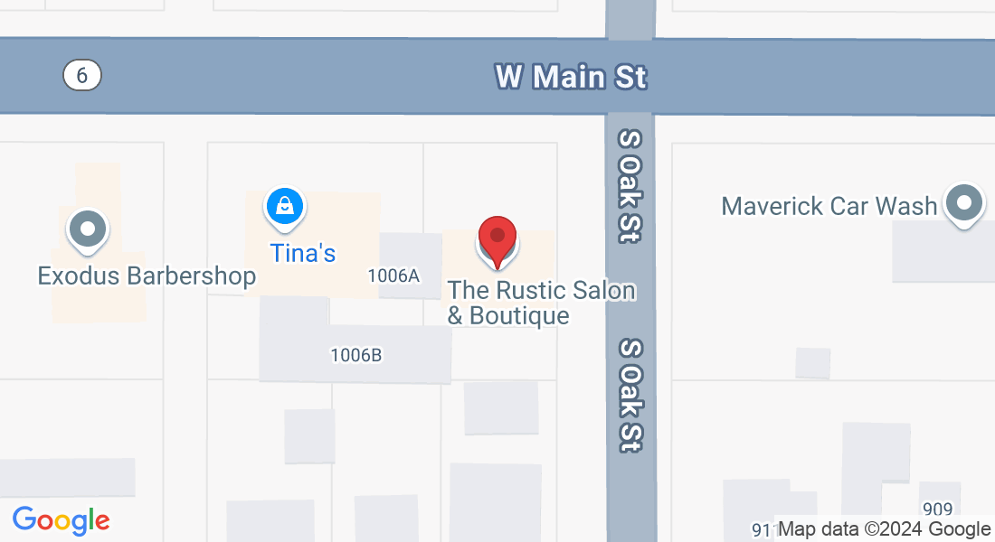 The Rustic Salon & Boutique, LLC in Eastland, TX (5)