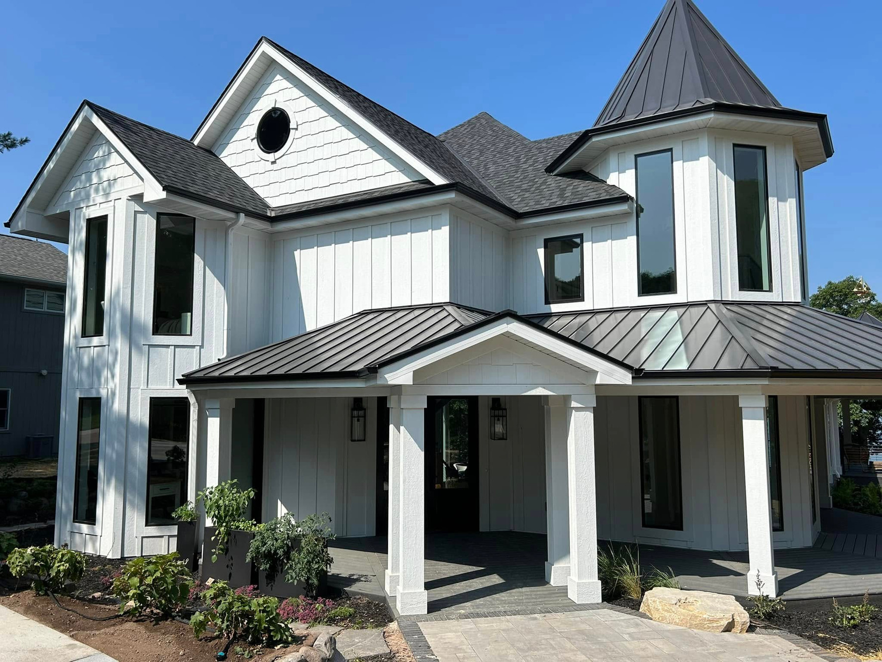 New Valley Siding in Van Dyne, WI