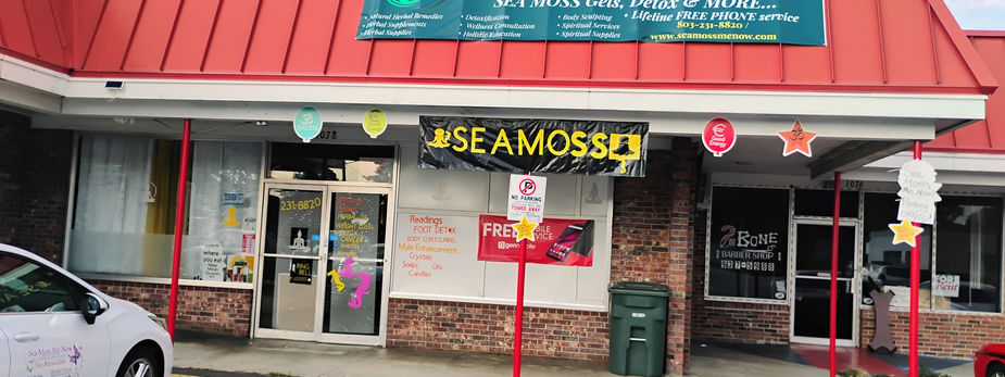 Sea Moss Me Now in Orangeburg, SC (6)