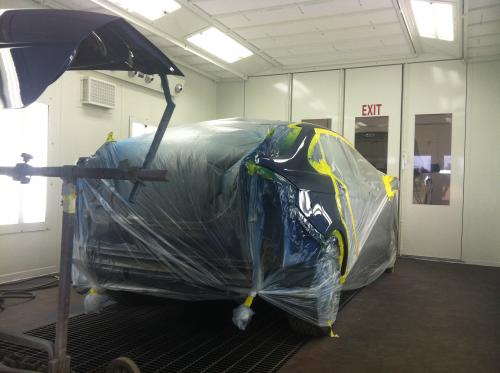 Fetterman's Autobody in Punxsutawney, PA