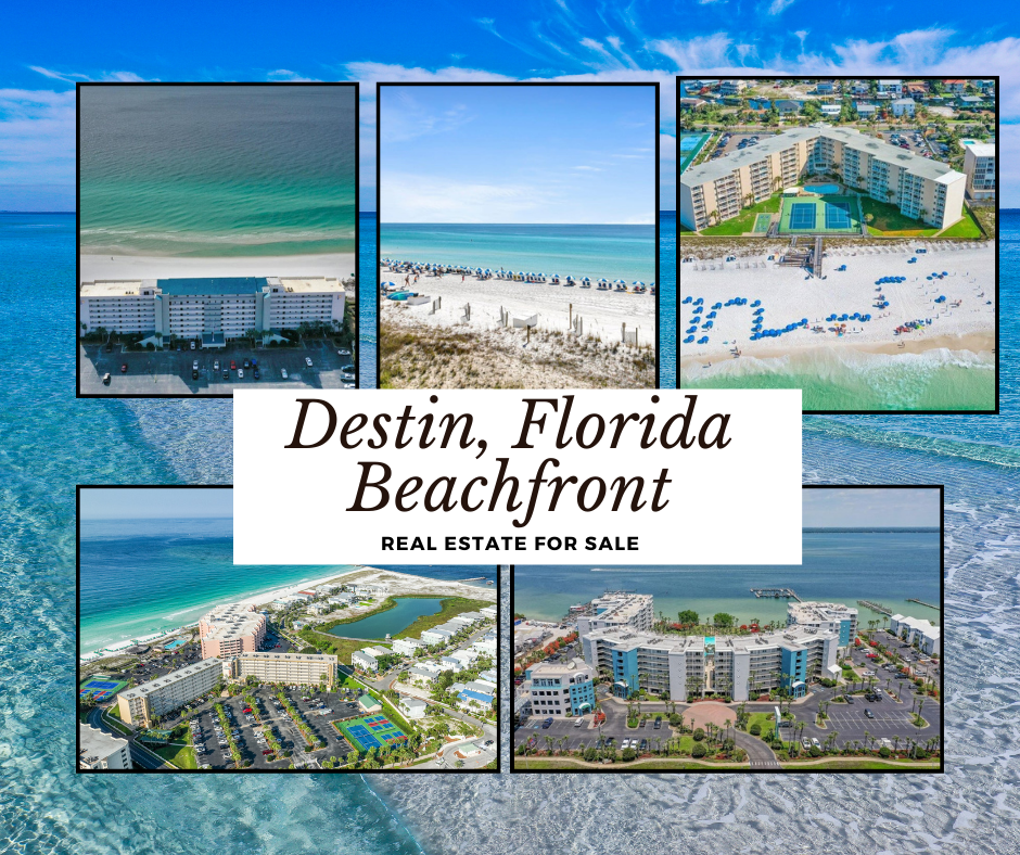 Destin Real Estate in Destin, FL