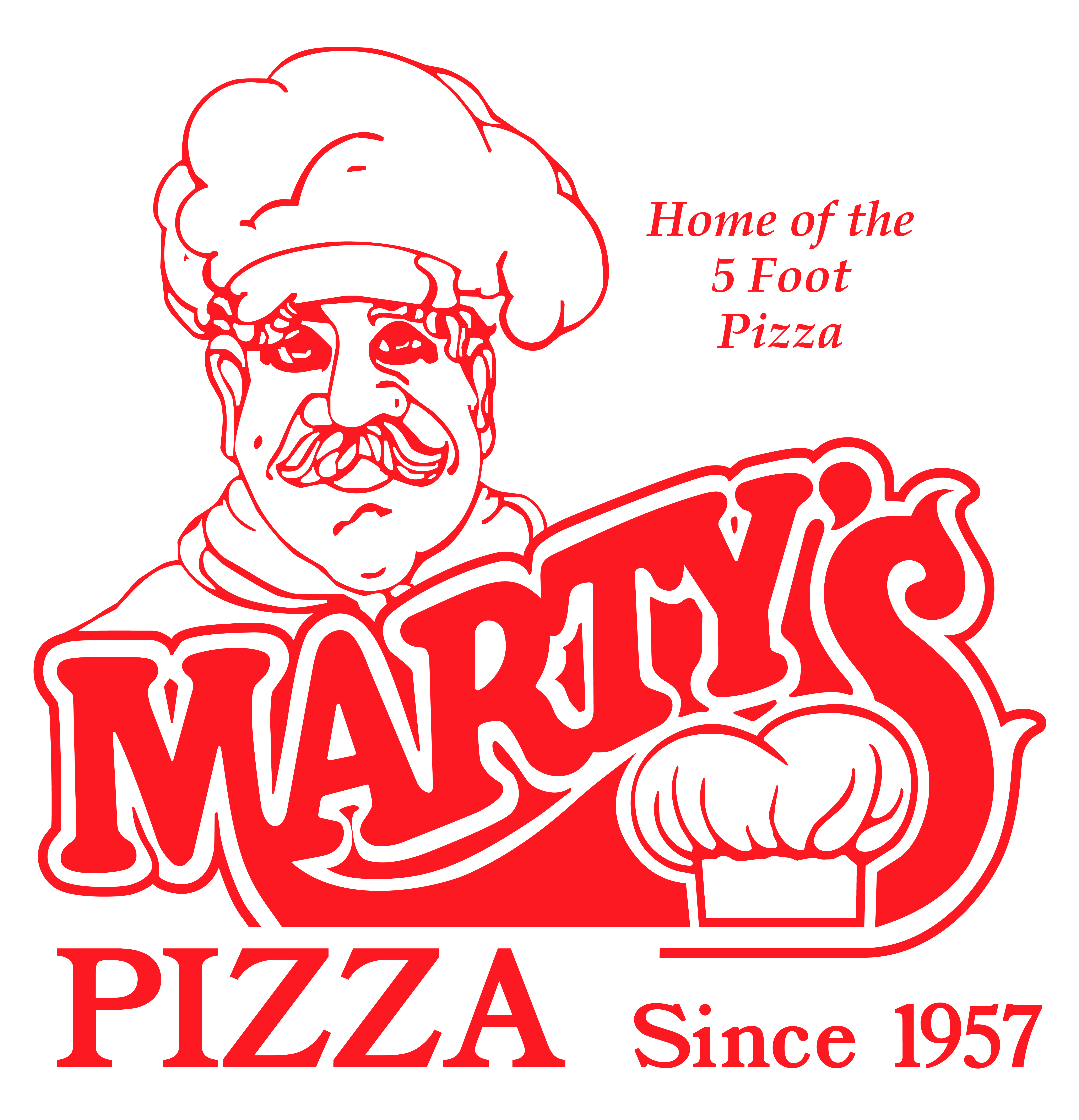 Marty's Pizza Delafield in Delafield, WI