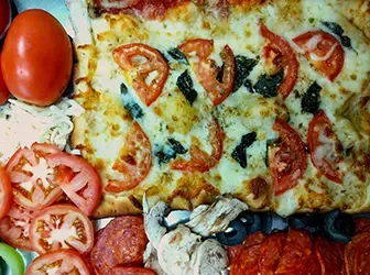 Marty's Pizza Delafield in Delafield, WI (3)