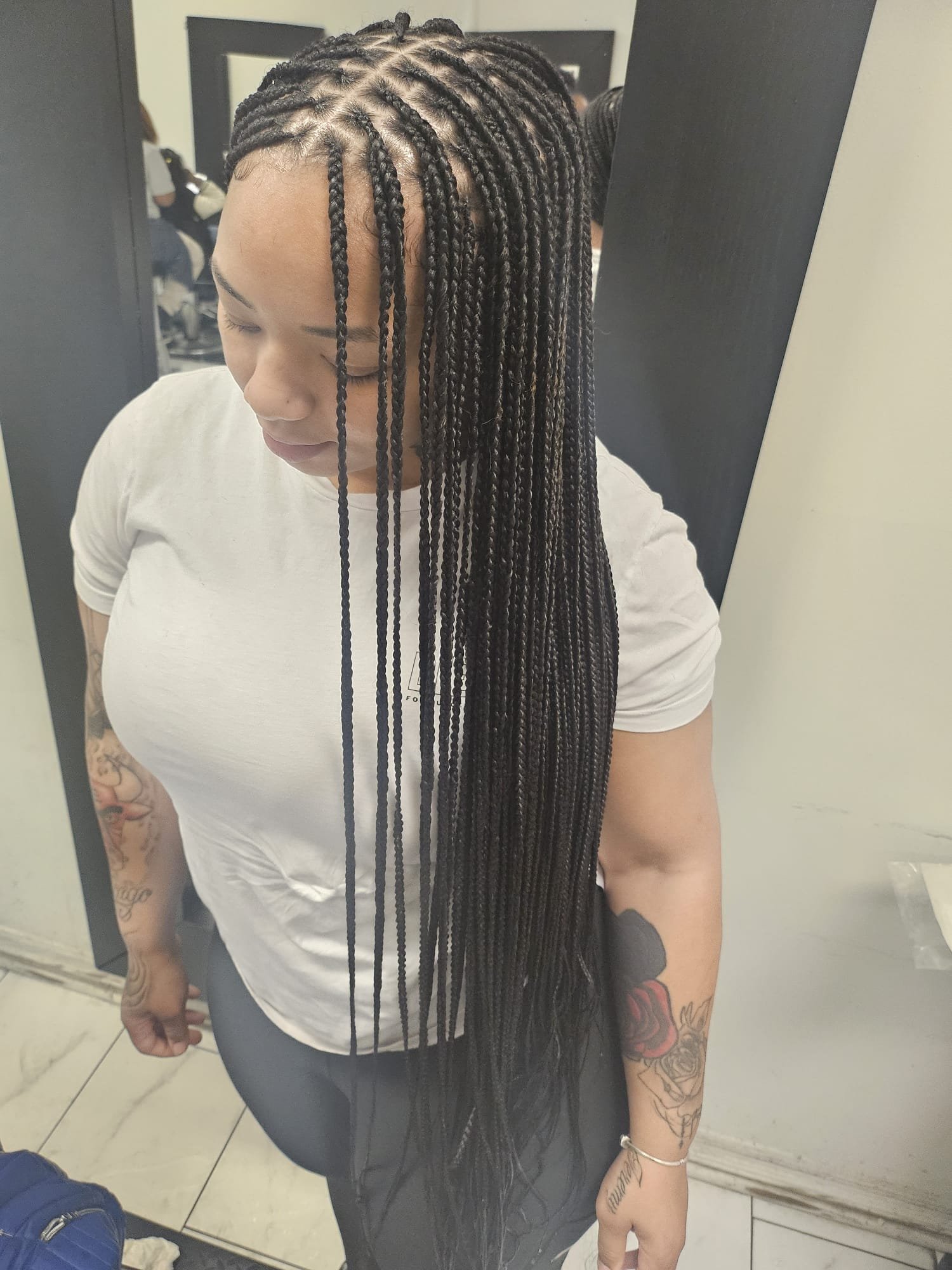 Lucky African Hair Braiding in Chicago, IL (2)