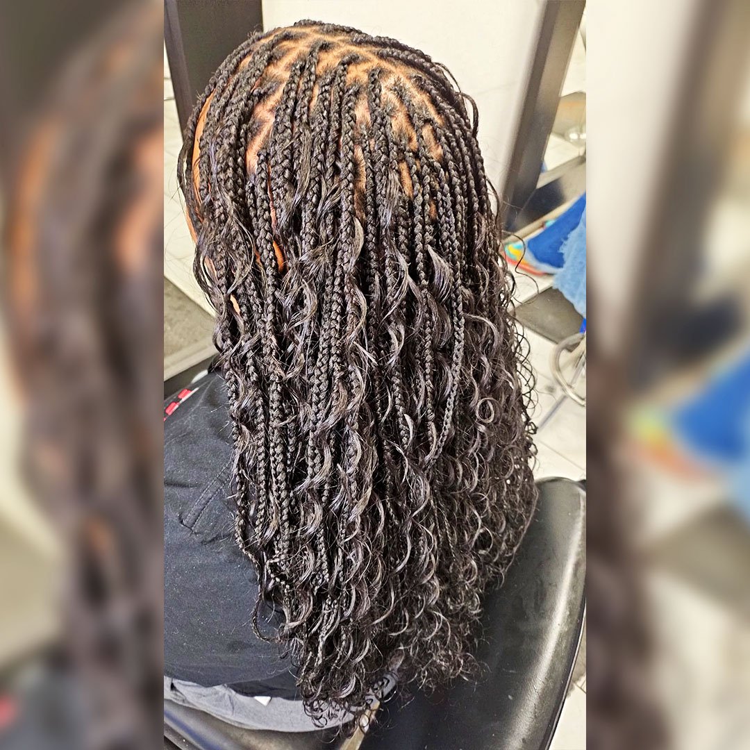Lucky African Hair Braiding in Chicago, IL (3)