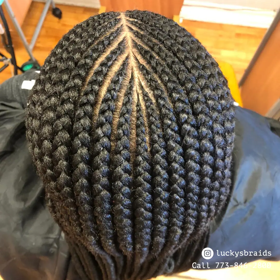 Lucky African Hair Braiding in Chicago, IL (4)