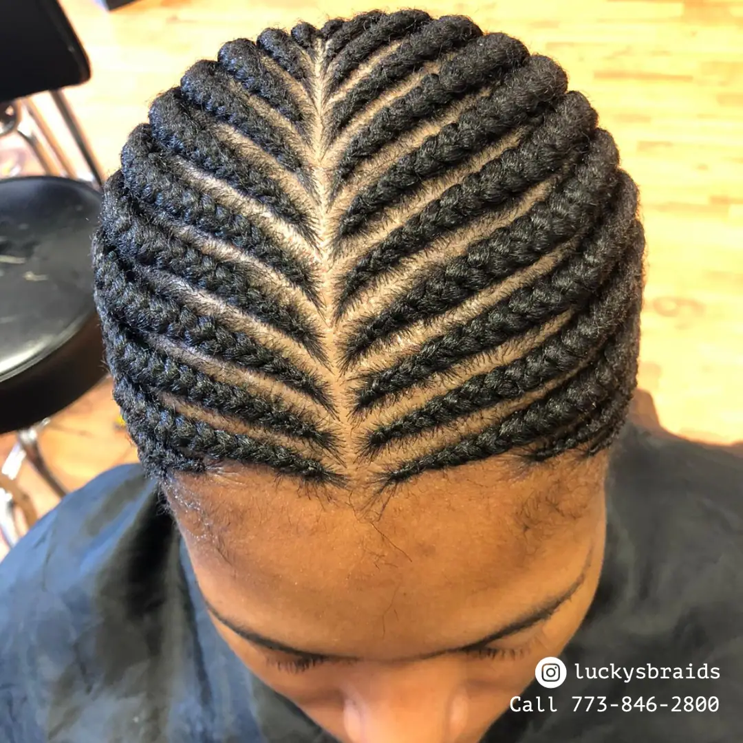 Lucky African Hair Braiding in Chicago, IL (5)