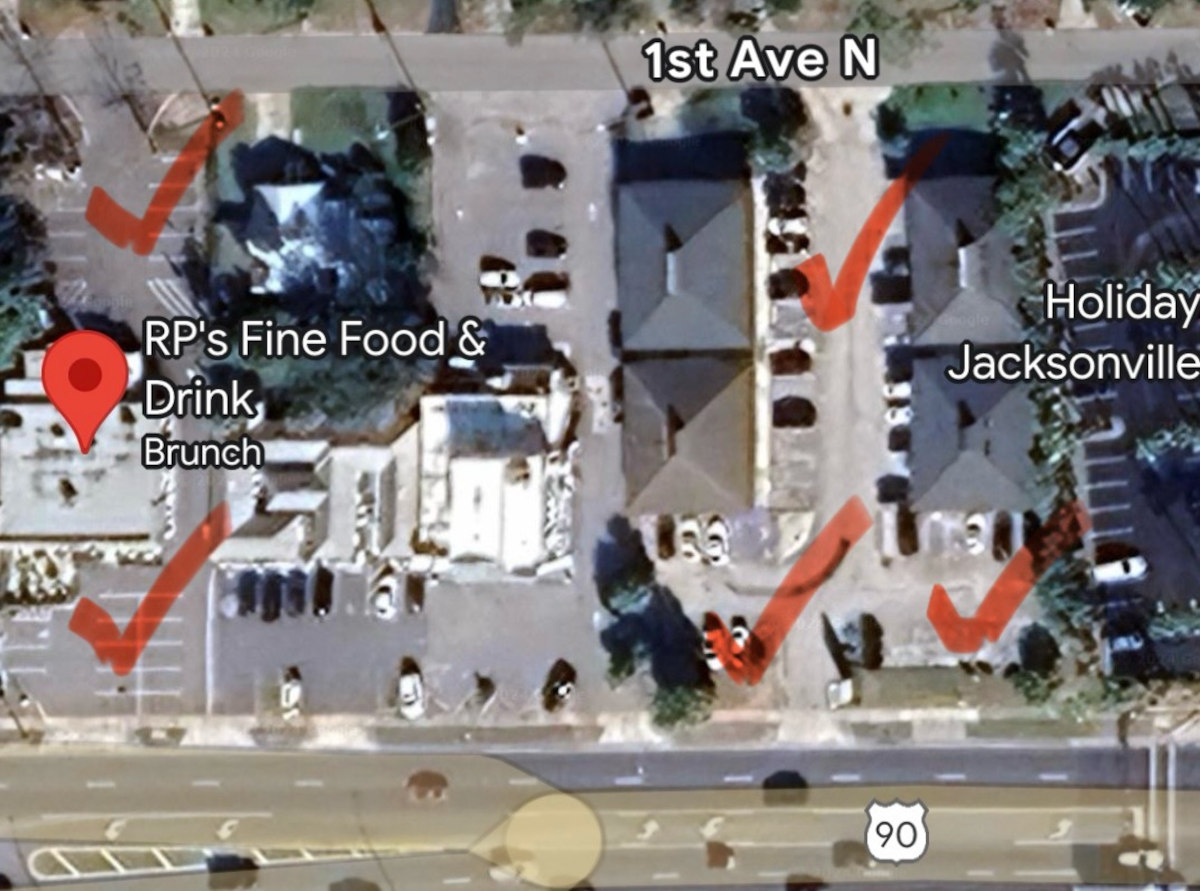 RP's Fine Food & Drink in Jacksonville Beach, FL (2)