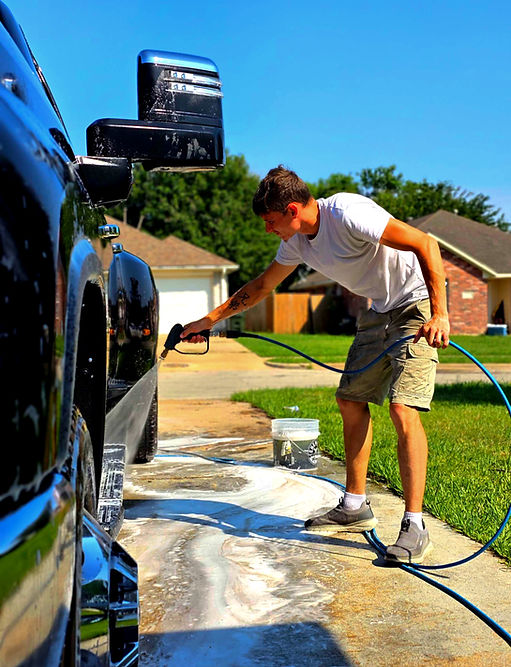 Jr's Auto Detailing in Bryan, TX