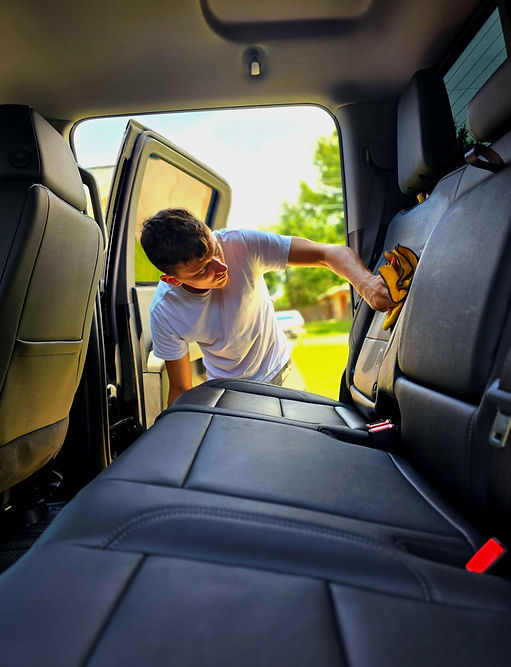 Jr's Auto Detailing in Bryan, TX (6)