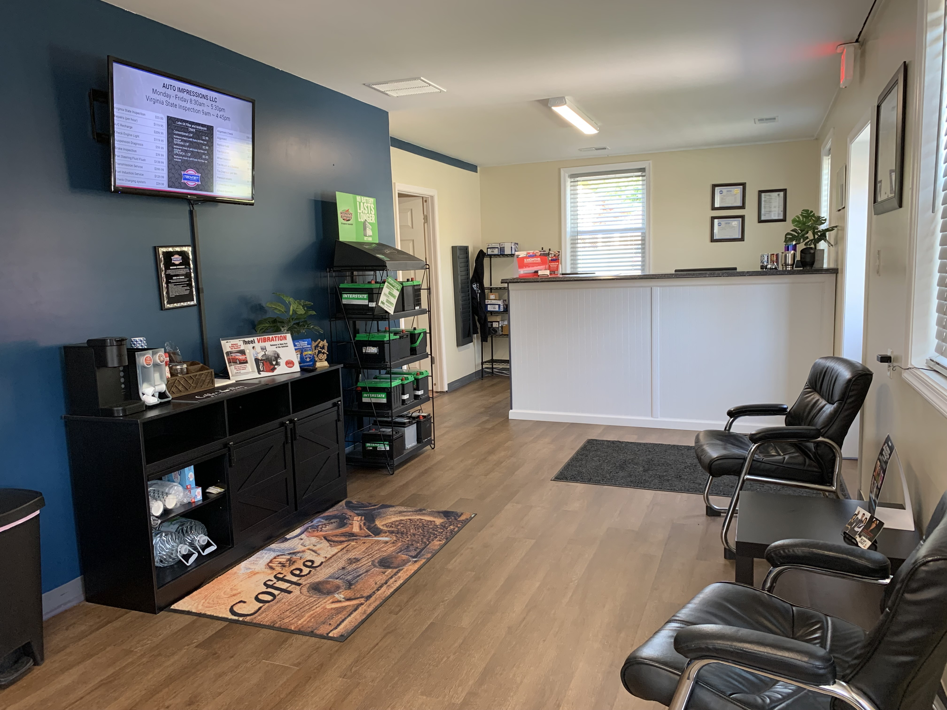 Auto Impressions LLC in Winchester, VA