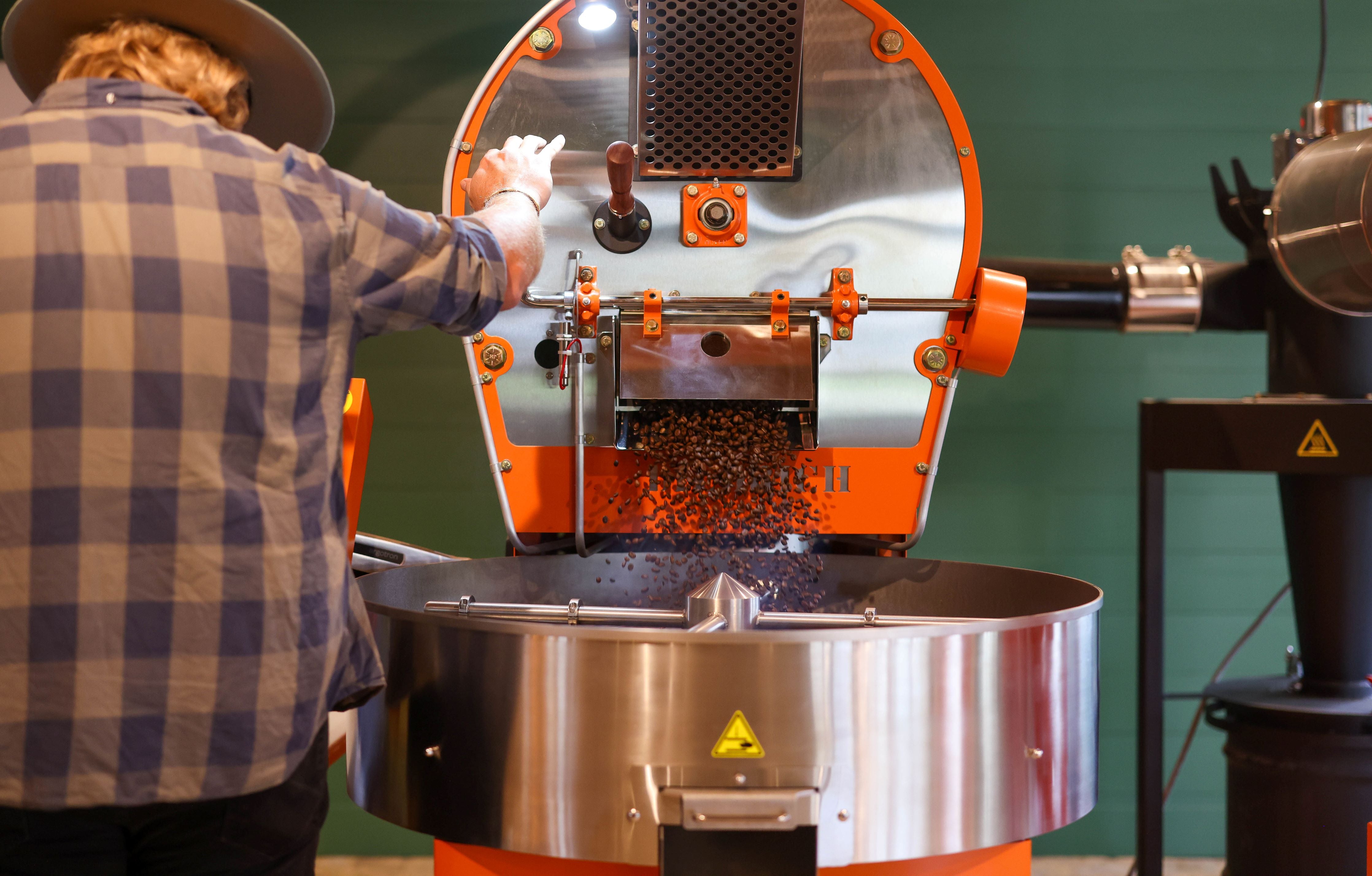 Beulah Roasting Co. in Batesburg-Leesville, SC