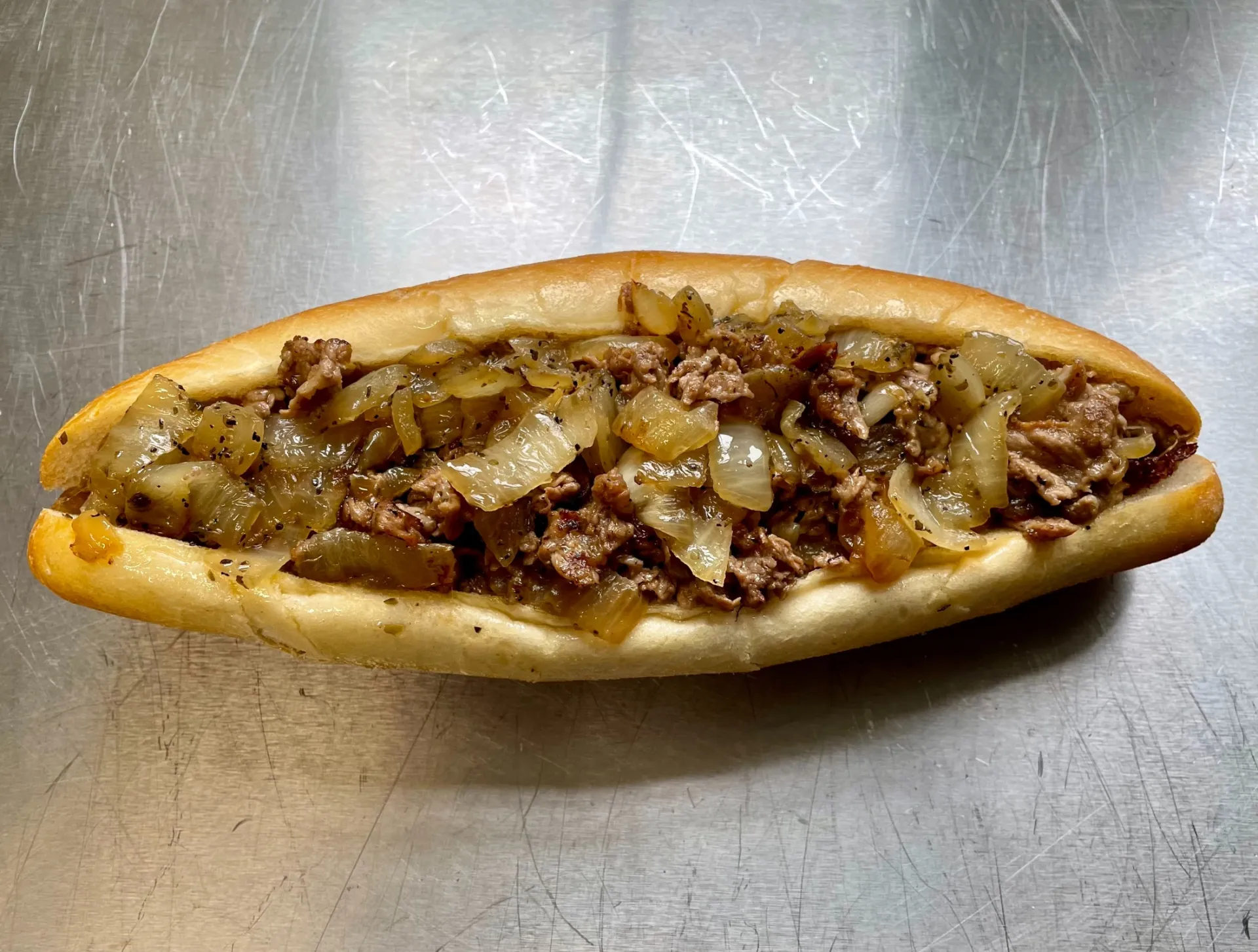Hefty Lefty’s Hoagies and Grinders at Franklin Street Social in Red Lion, PA