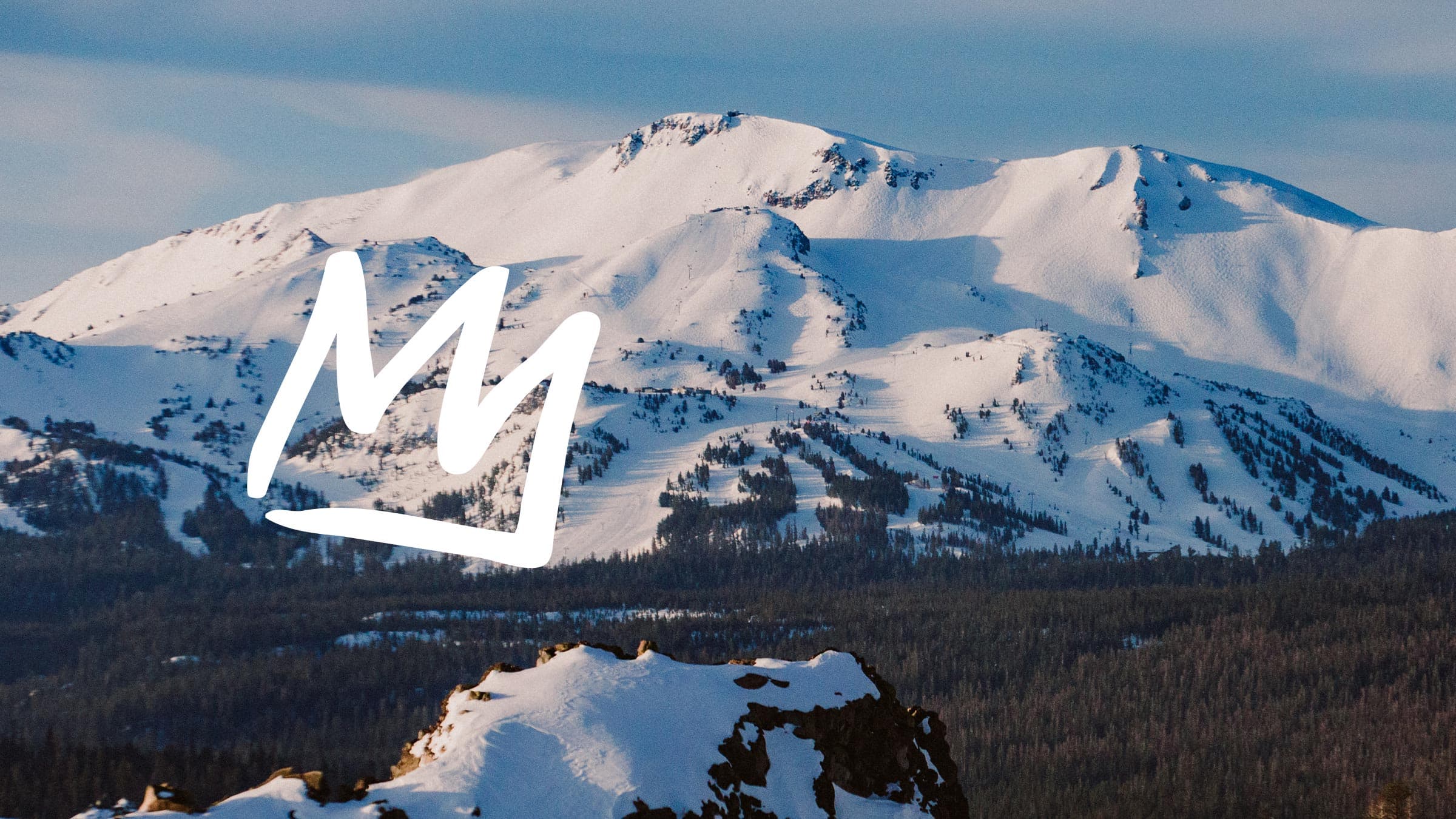 Mammoth Mountain Ski Area in Mammoth Lakes, CA