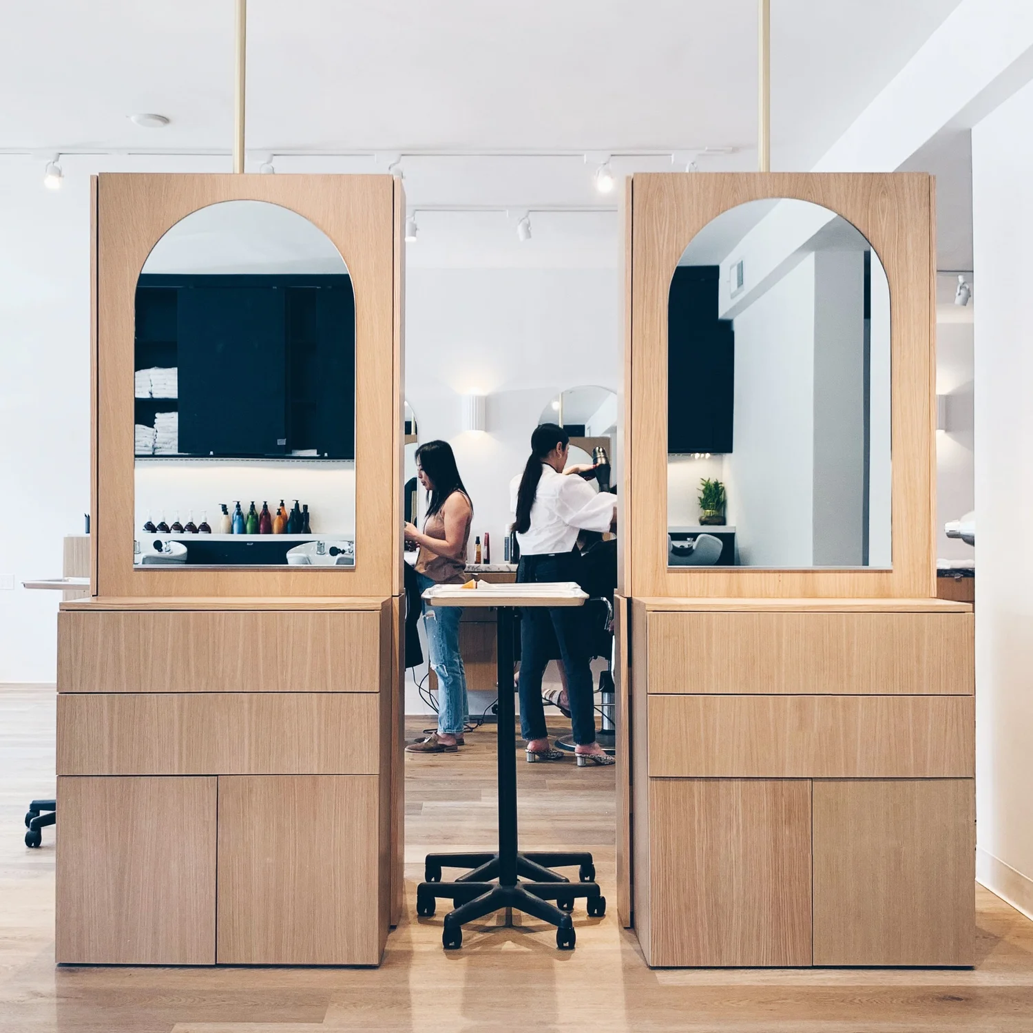Salon CRAFT in Los Altos, CA