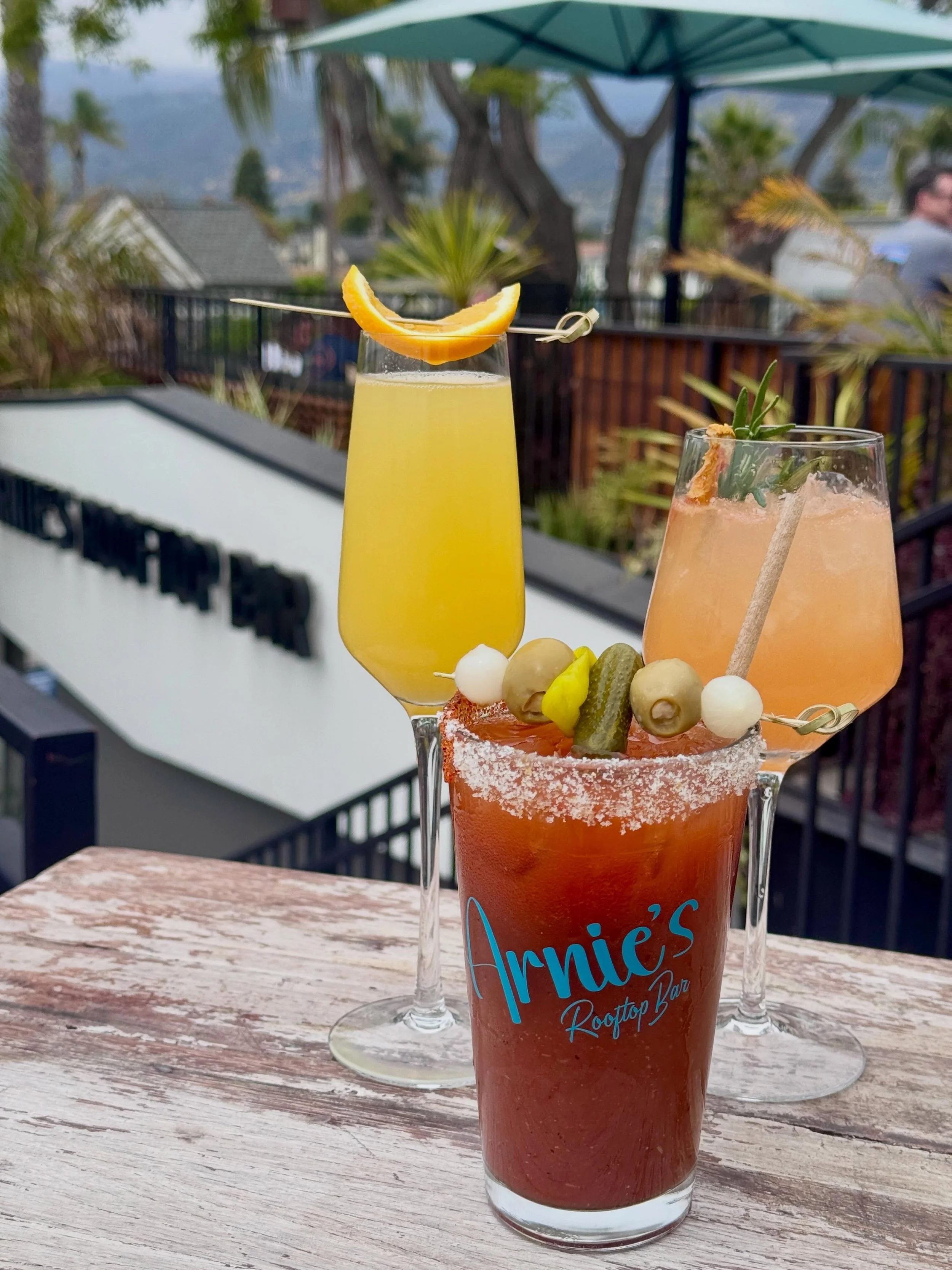 Arnie's Rooftop Bar in Carpinteria, CA (4)
