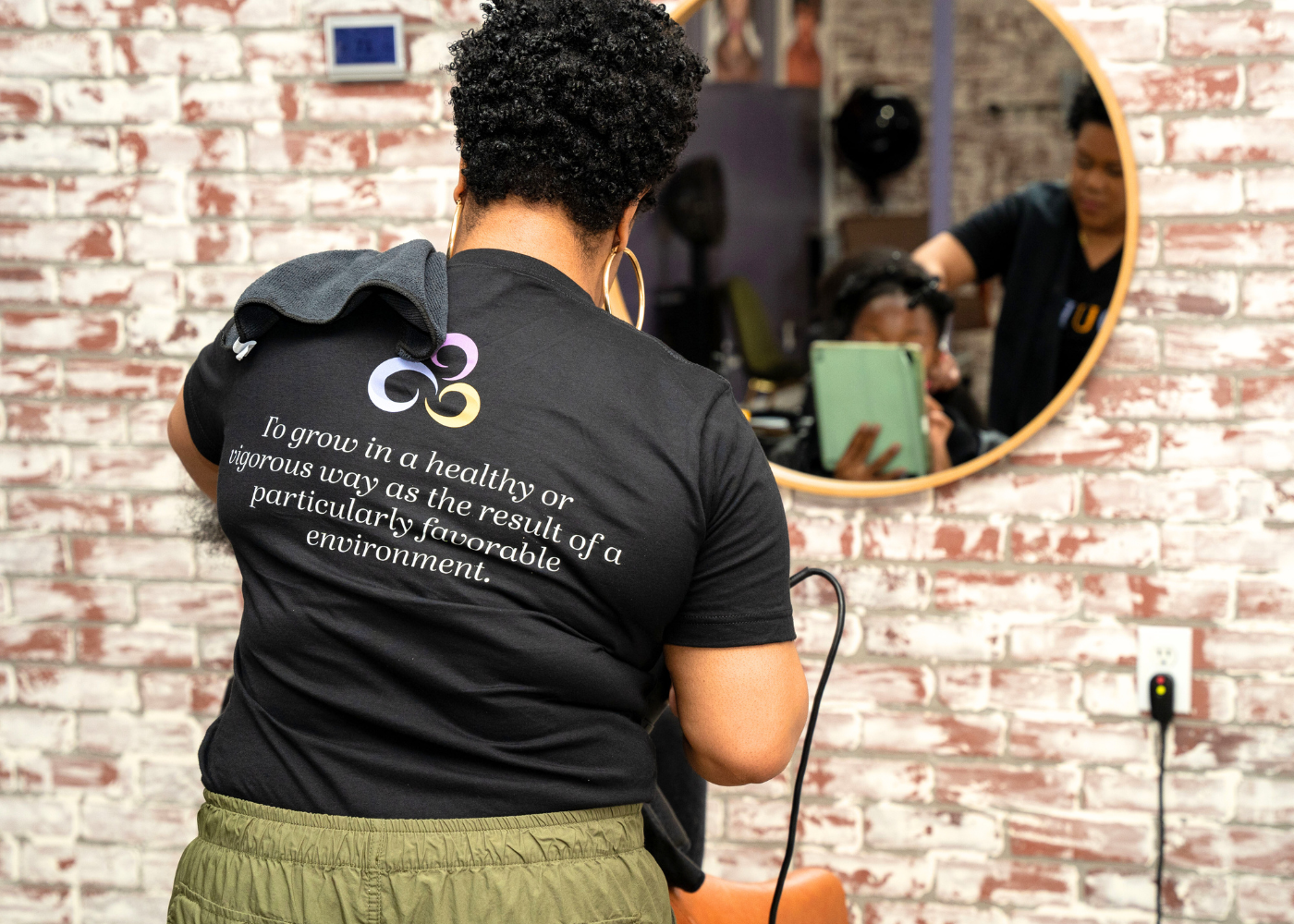 Flourish Curls Salon in Arlington, TX (2)