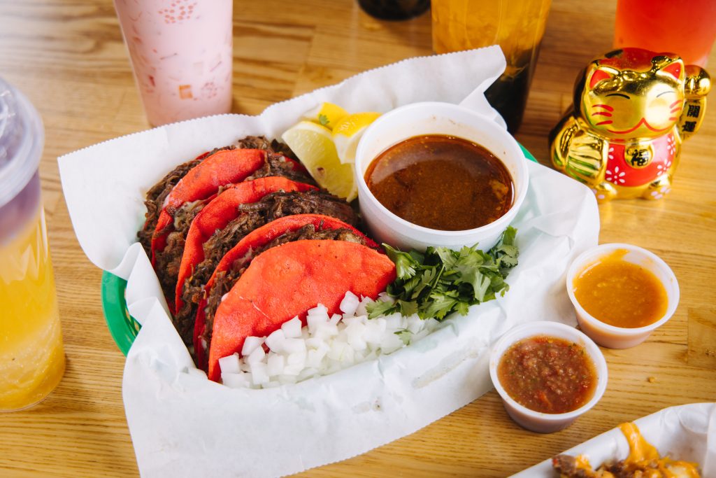 Bae's Kitchen (New name - Phat Bae) in Lewisville, TX