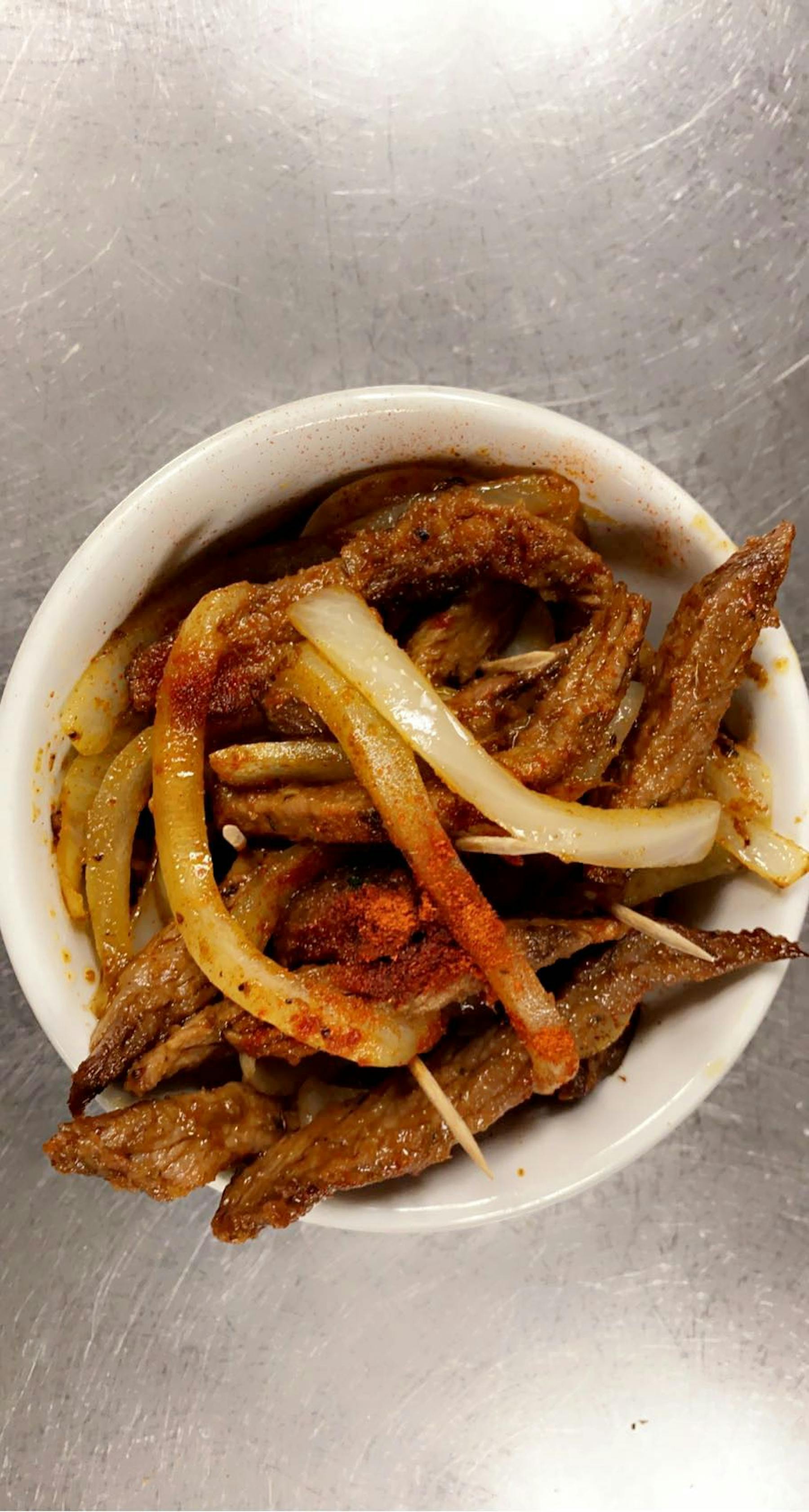 Vizo’s African Bar & Restaurant in Lubbock, TX