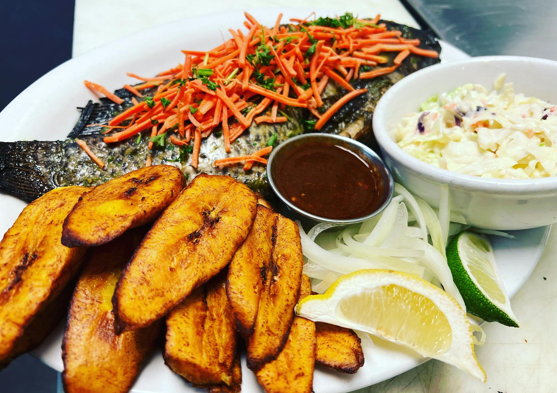 Vizo’s African Bar & Restaurant in Lubbock, TX (4)