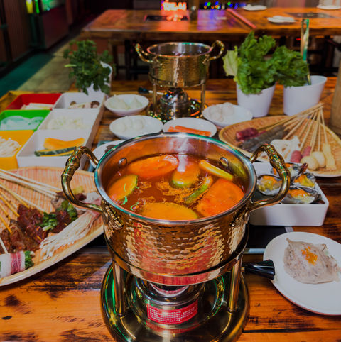 Funny BBQ 98 聚点串吧 in New York, NY (4)