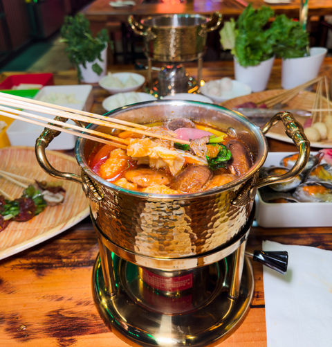 Funny BBQ 98 聚点串吧 in New York, NY (5)
