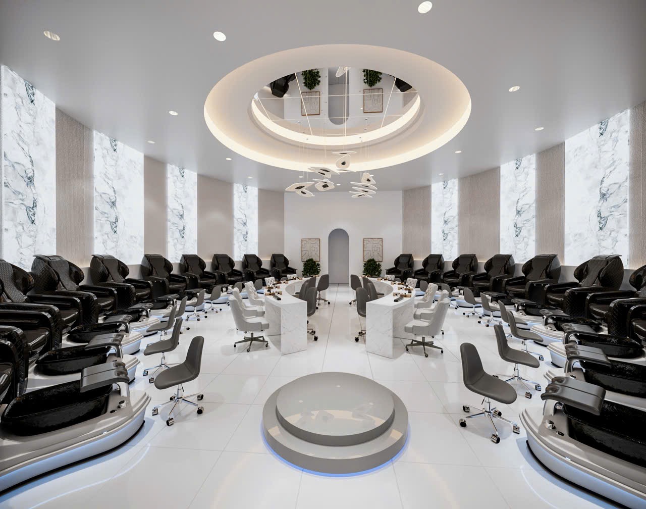 Planet Nail Lounge in Merrillville, IN (3)