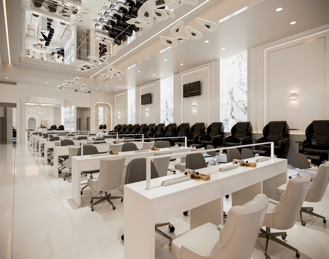 Planet Nail Lounge in Merrillville, IN (4)