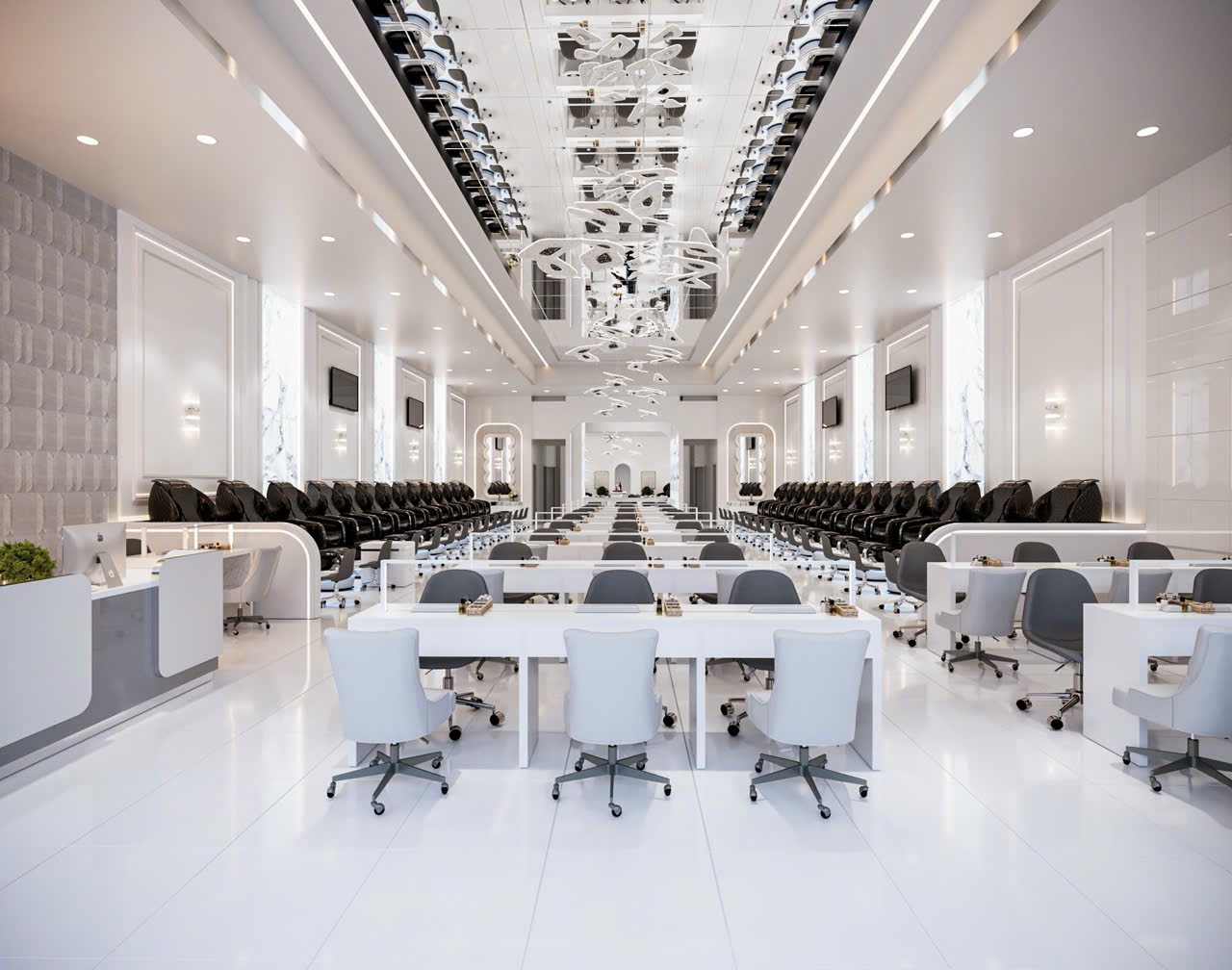Planet Nail Lounge in Merrillville, IN (5)