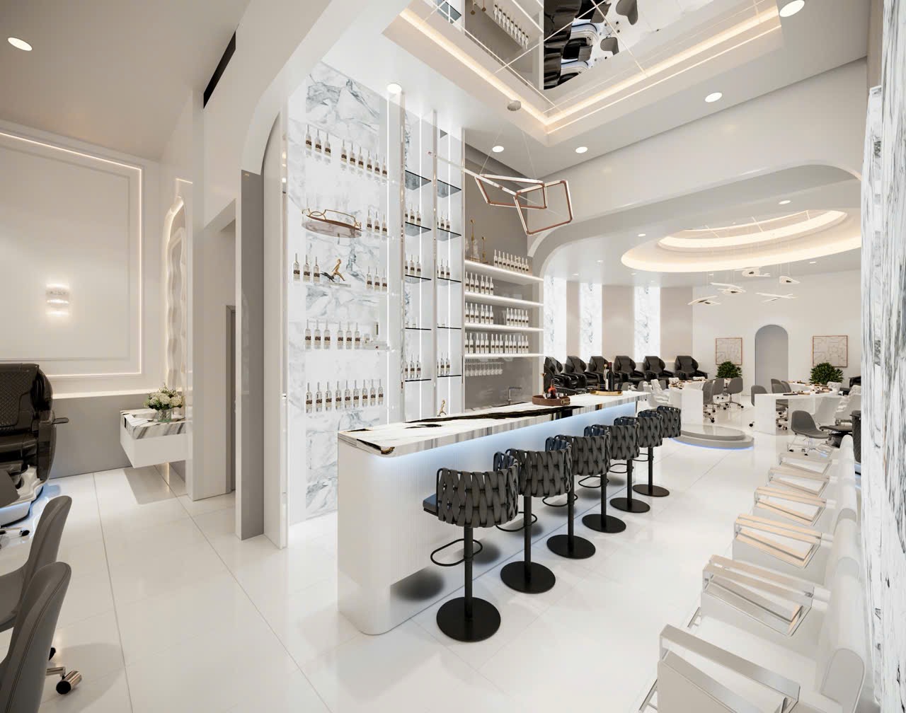 Planet Nail Lounge in Merrillville, IN (6)