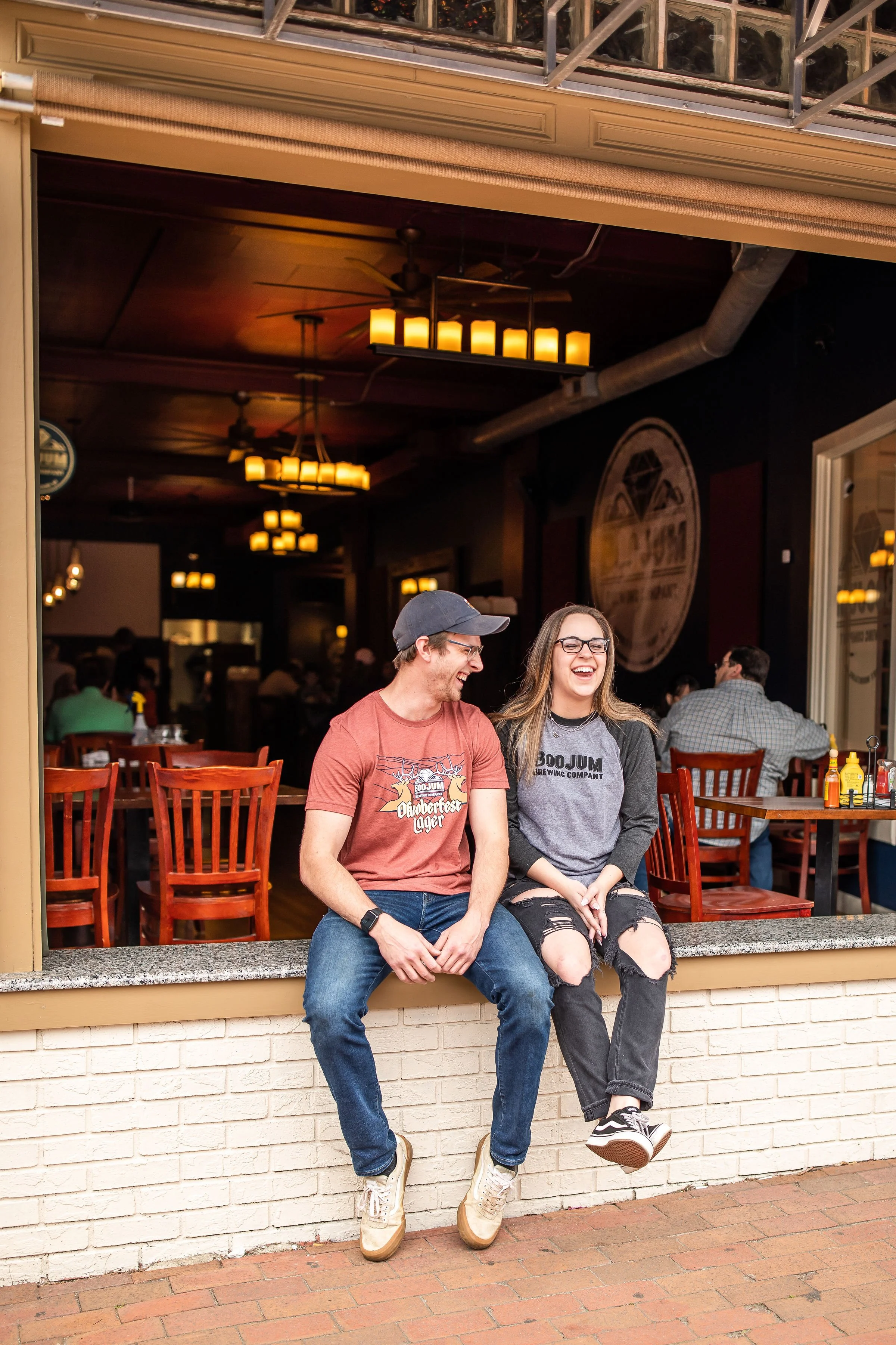 Boojum Brewery Taproom in Waynesville, NC (2)