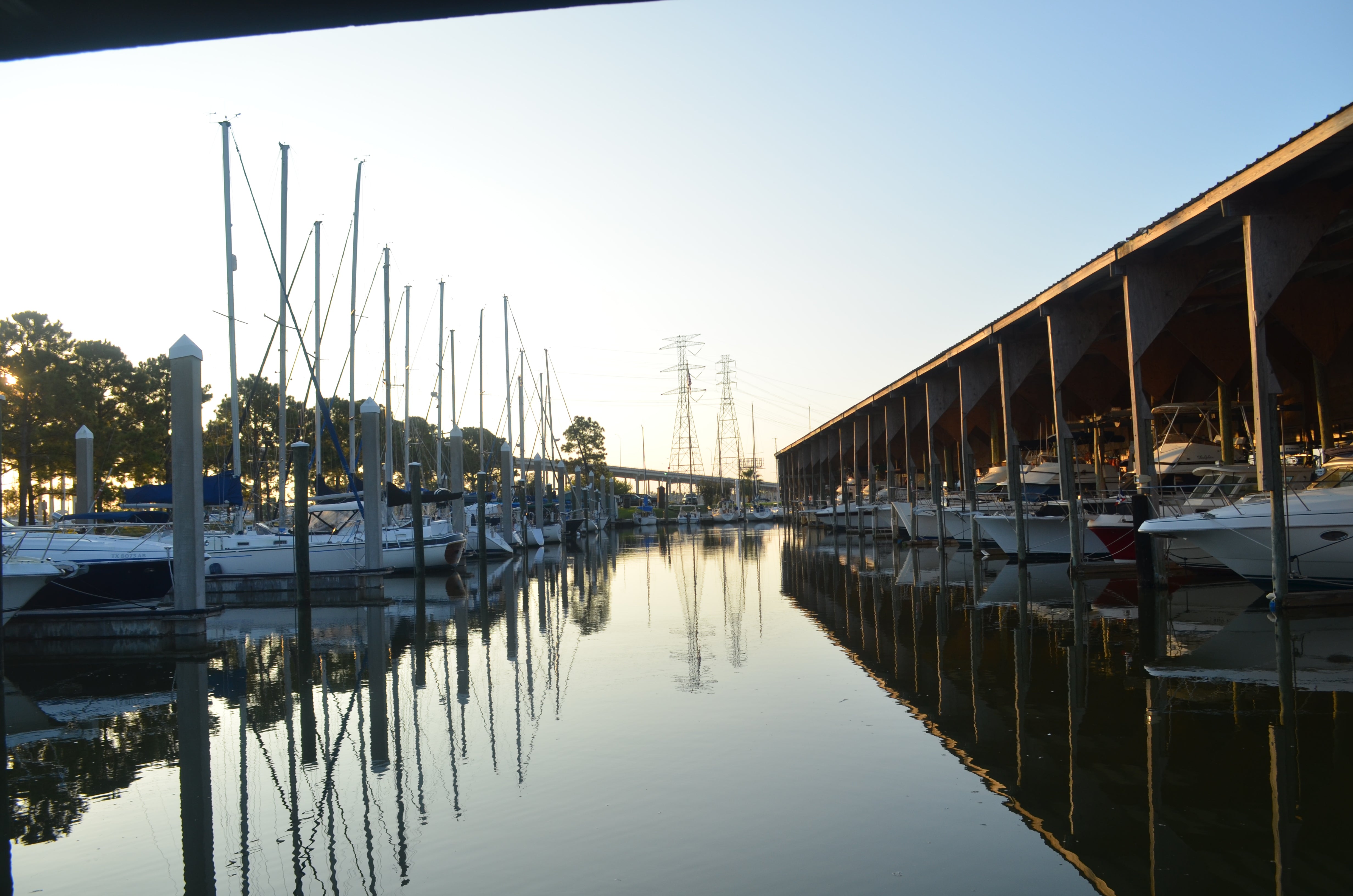 Seabrook Marina & Shipyard in Seabrook, TX (2)