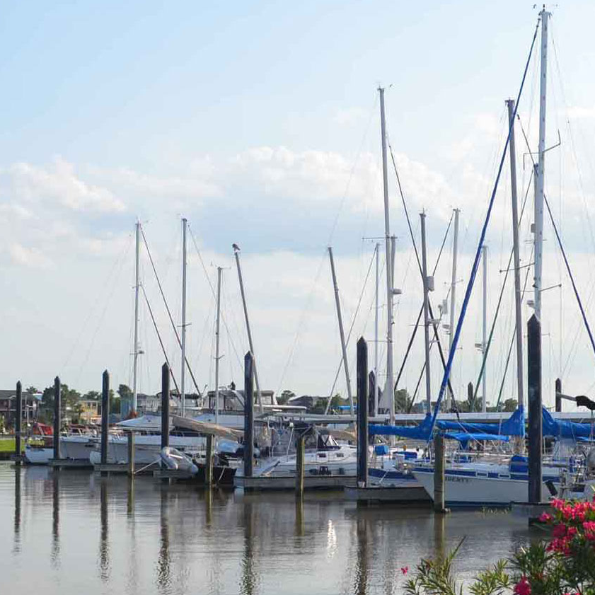 Seabrook Marina & Shipyard in Seabrook, TX (4)