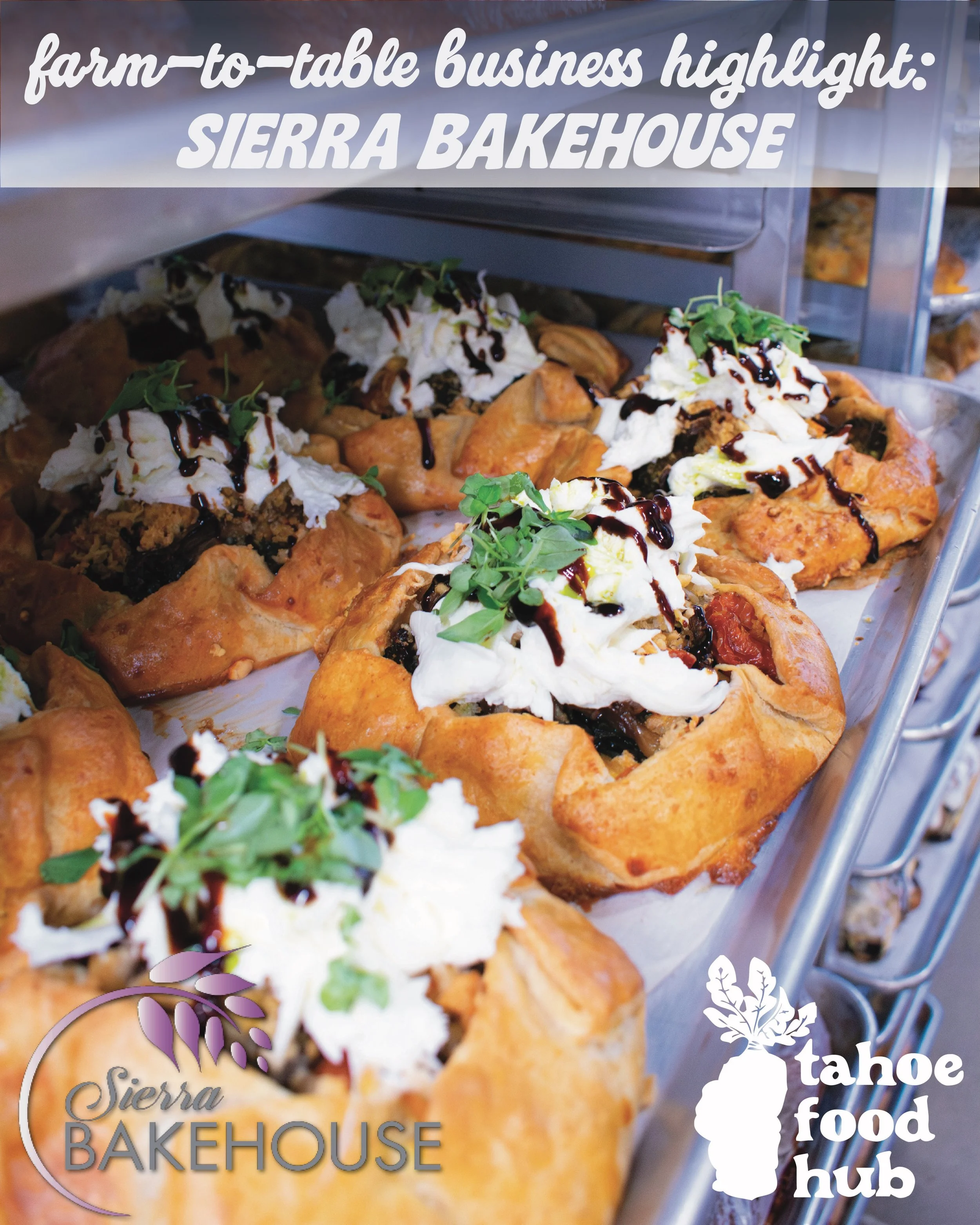 Tahoe Food Hub in Truckee, CA
