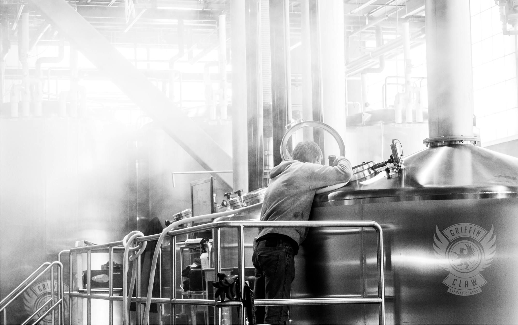 Griffin Claw Brewing Company in Birmingham, MI (2)