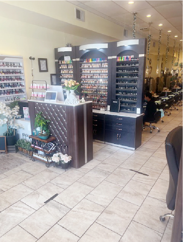 KNN Nails Salon & Spa in Springfield, VA