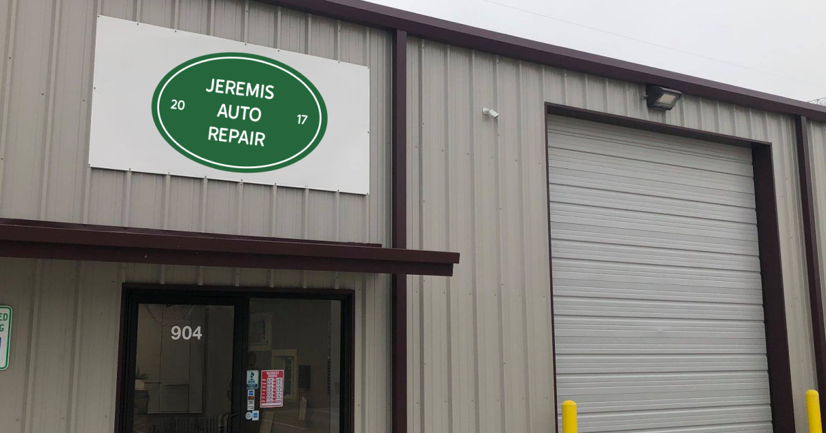 Jeremi's Auto Repair in Mansfield, TX (2)