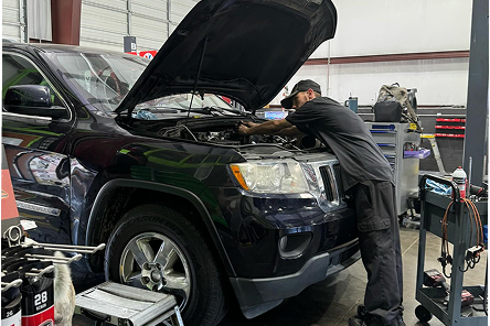 Jeremi's Auto Repair in Mansfield, TX (4)
