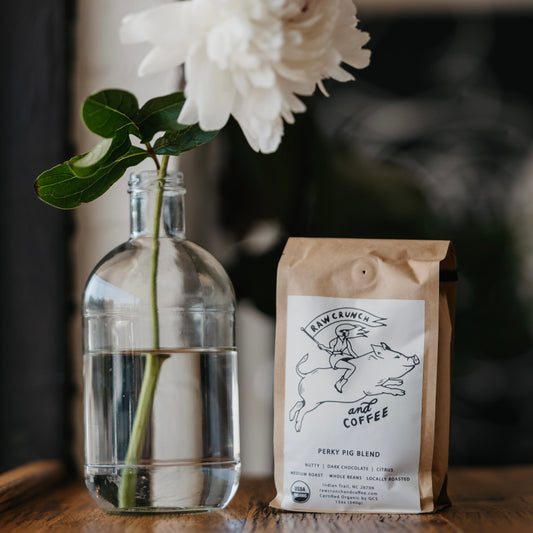 Raw Crunch and Coffee in Indian Trail, NC (4)