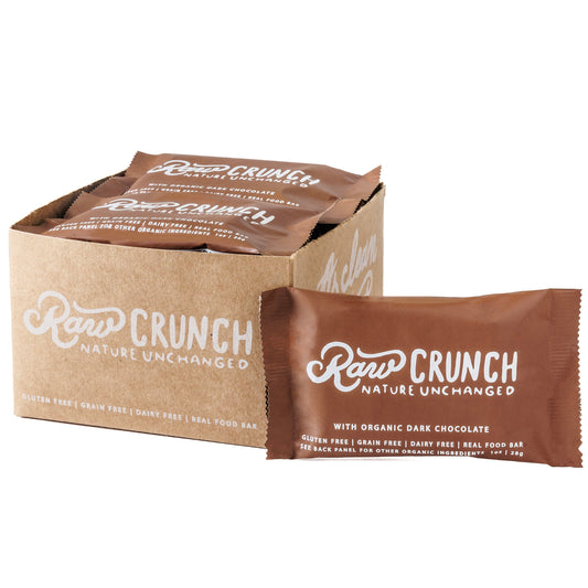 Raw Crunch and Coffee in Indian Trail, NC (6)