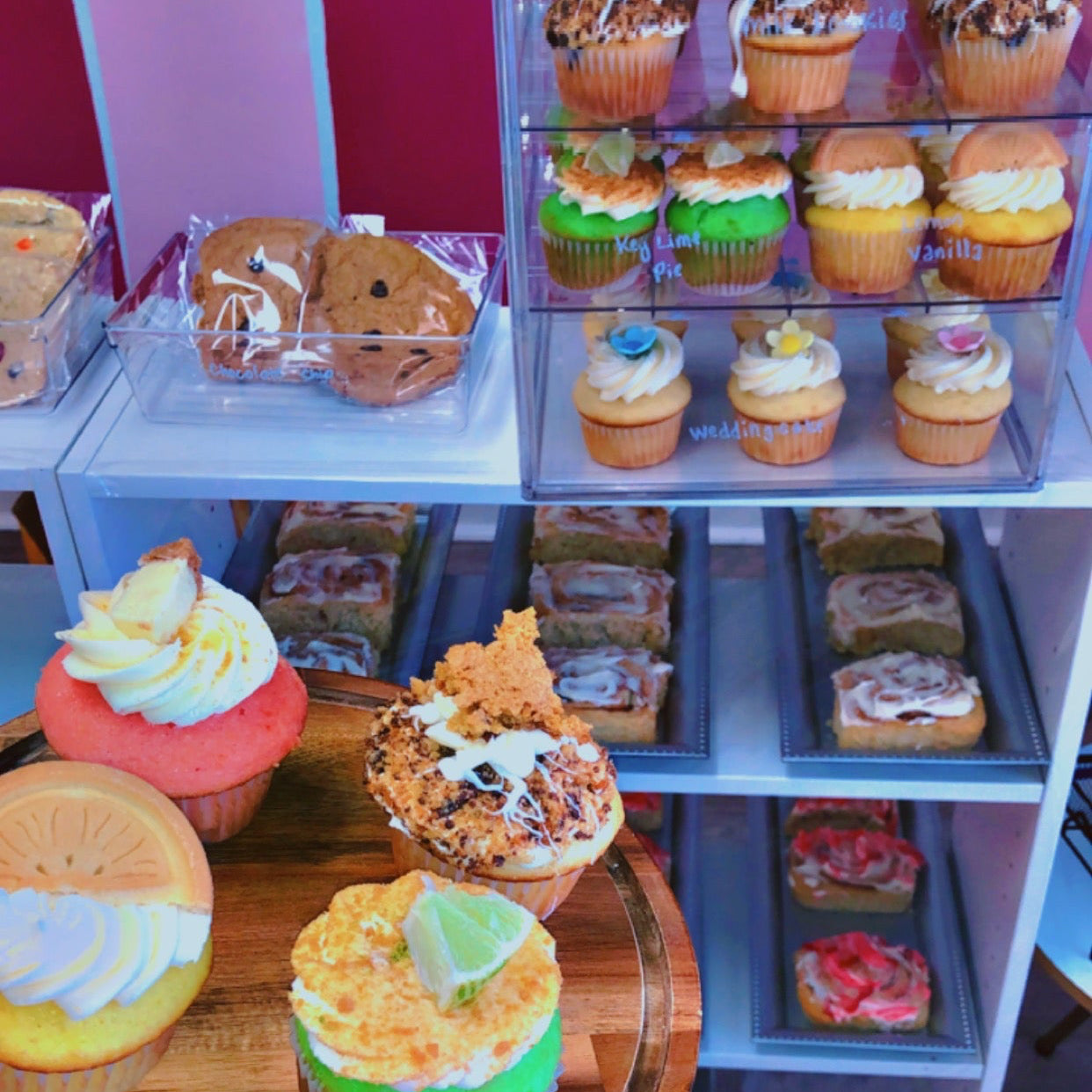MeSee Cupcakes in Chesapeake, VA
