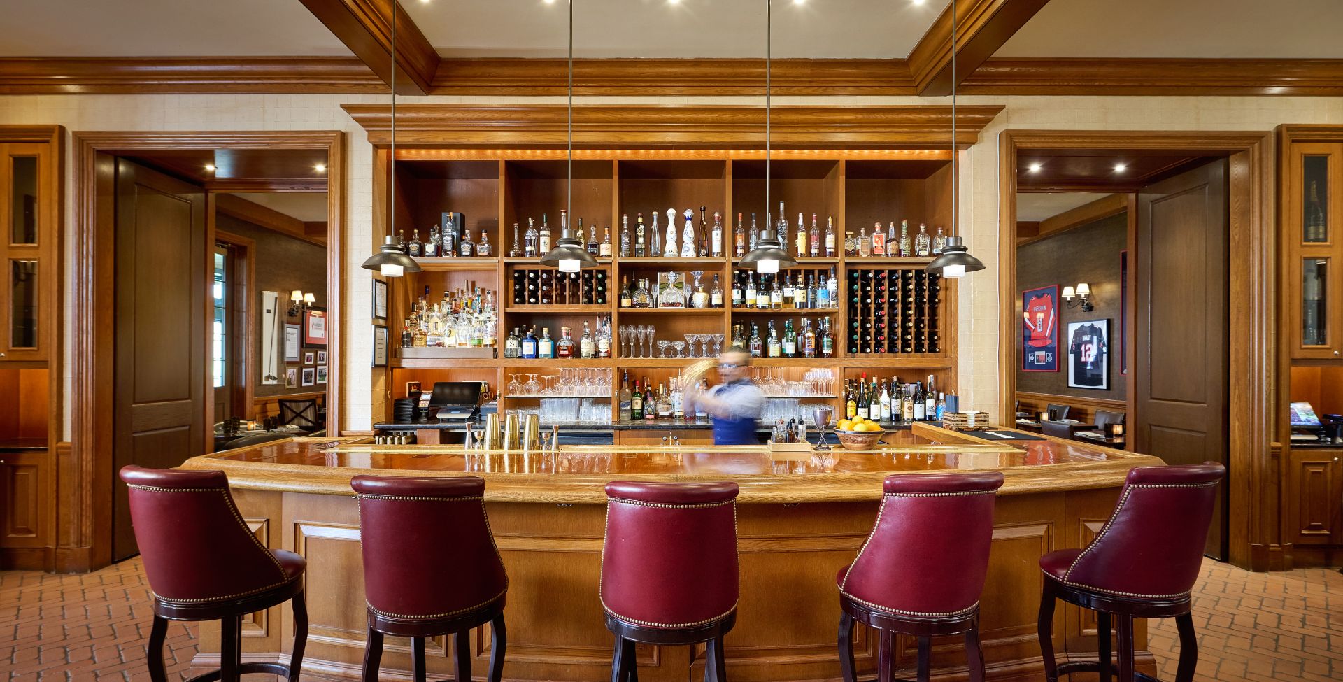 Gold Cup Wine Bar in Middleburg, VA (2)