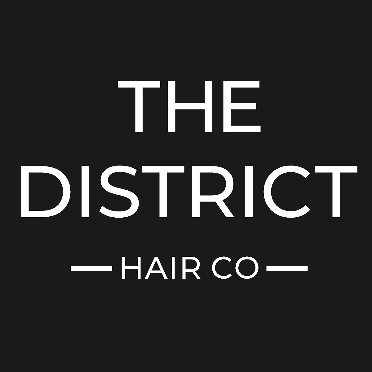 The District Hair Co in Frisco, TX